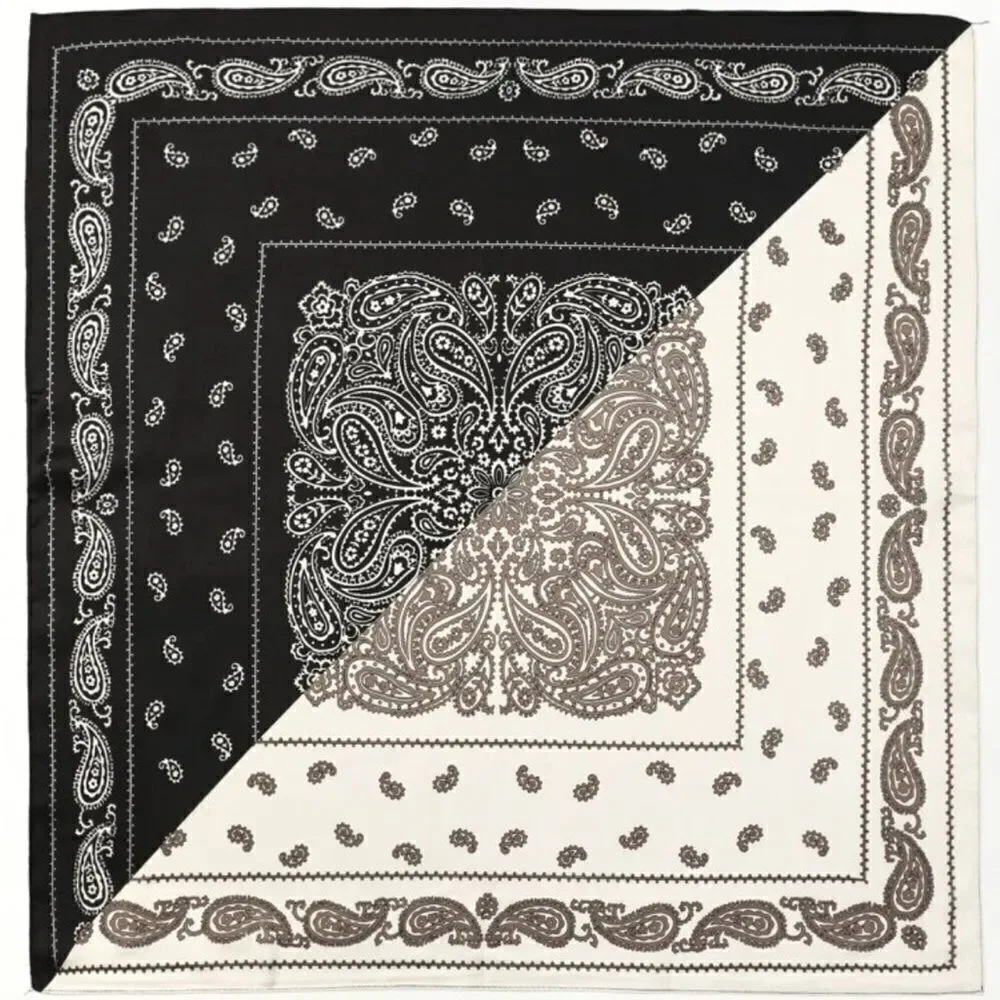 Trendy style scarf N579